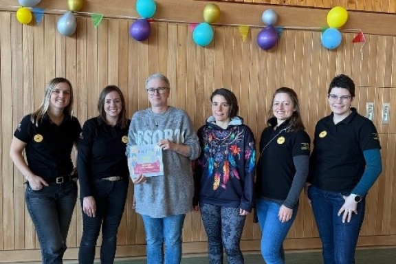 Spende Basarteam Frühjahr 2025